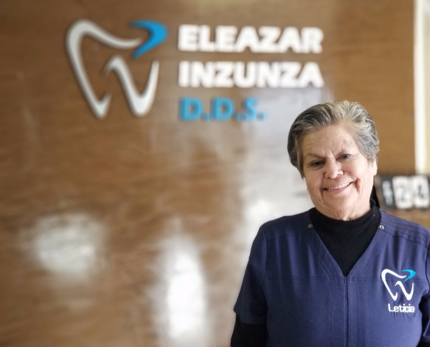 Dr. Eleazar Inzunza, D.D.S.