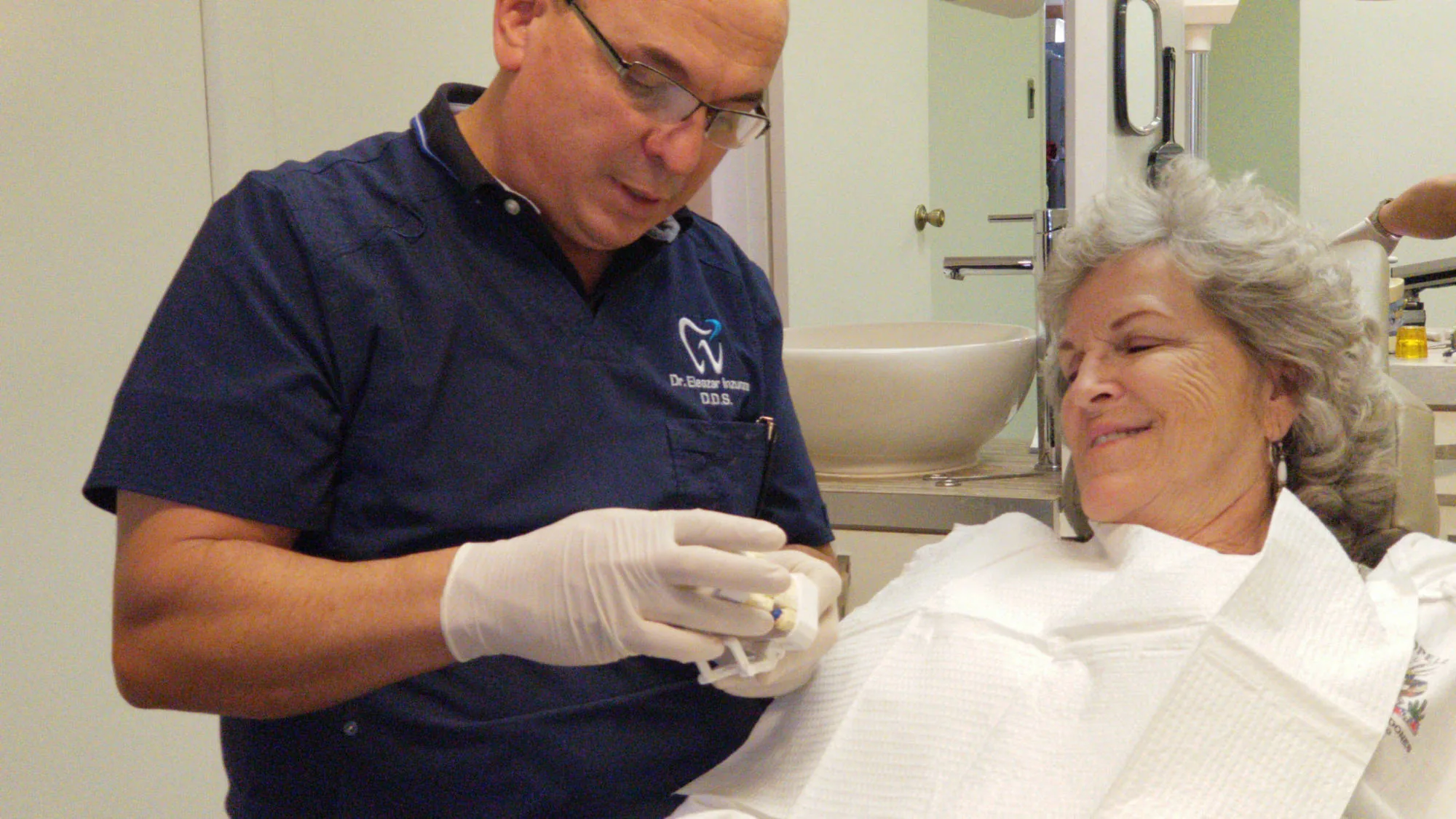 CBCT 3D scanner · same brands as US clinics