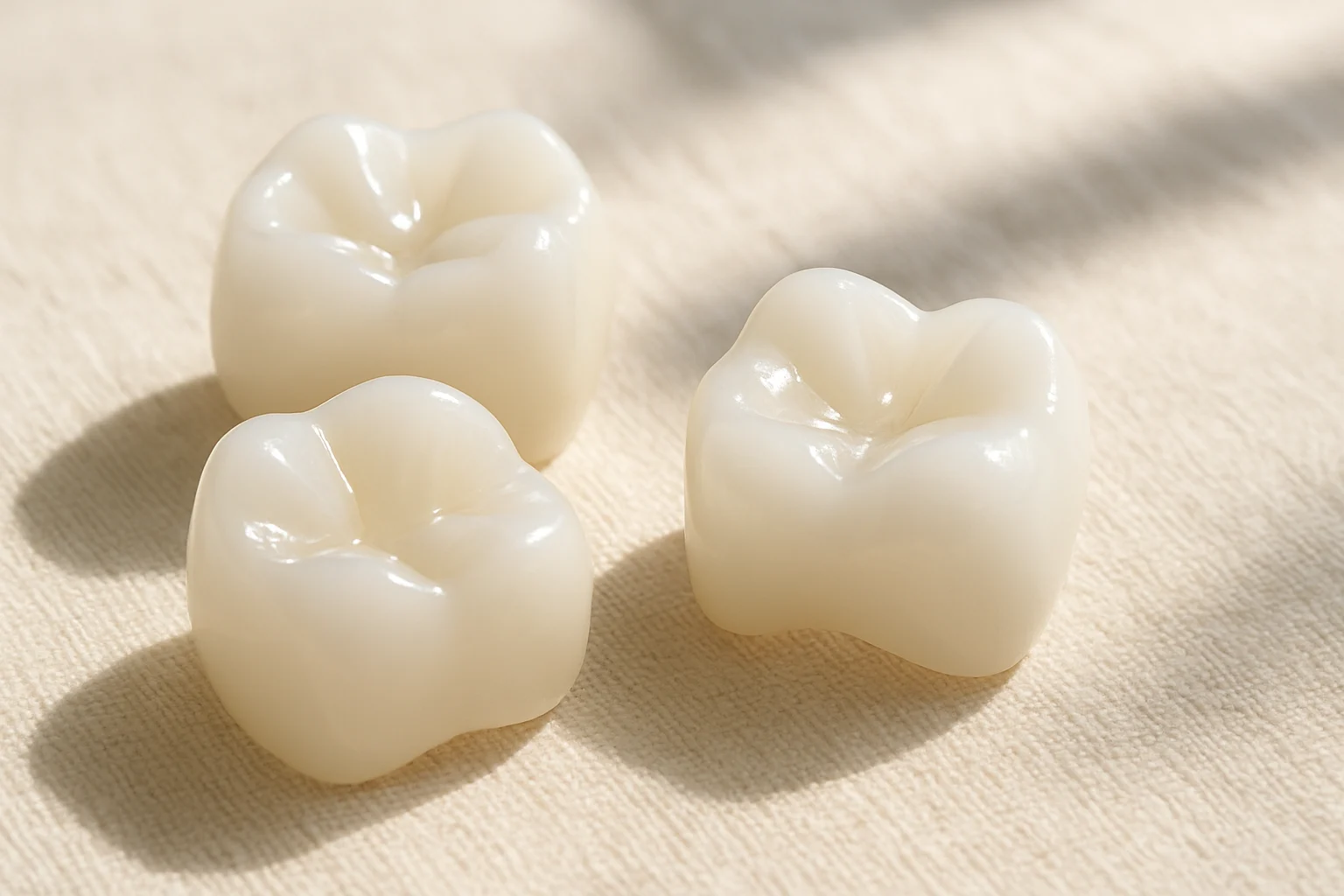 Zirconia Crowns